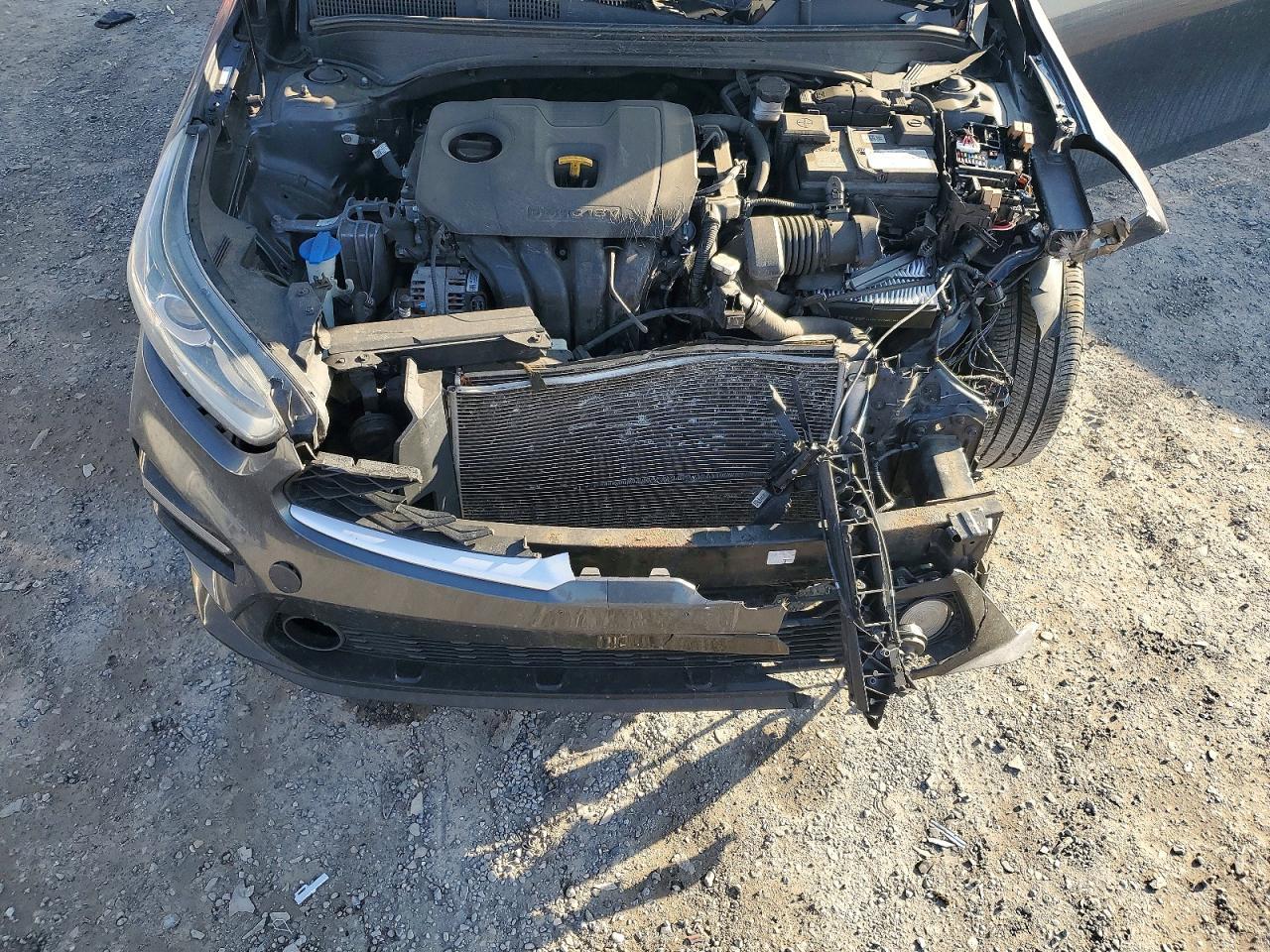 2020 KIA FORTE