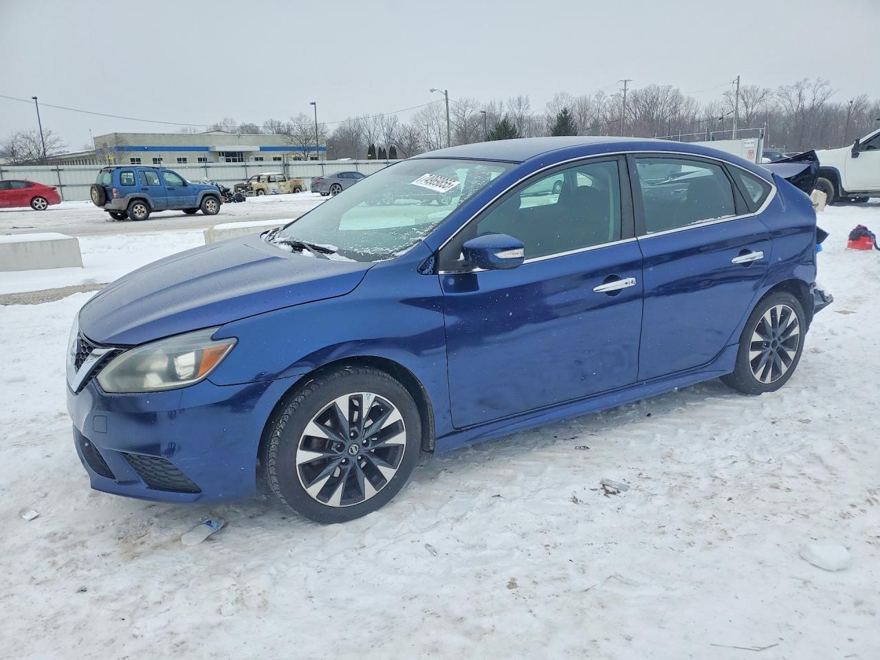 2018 NISSAN SENTRA