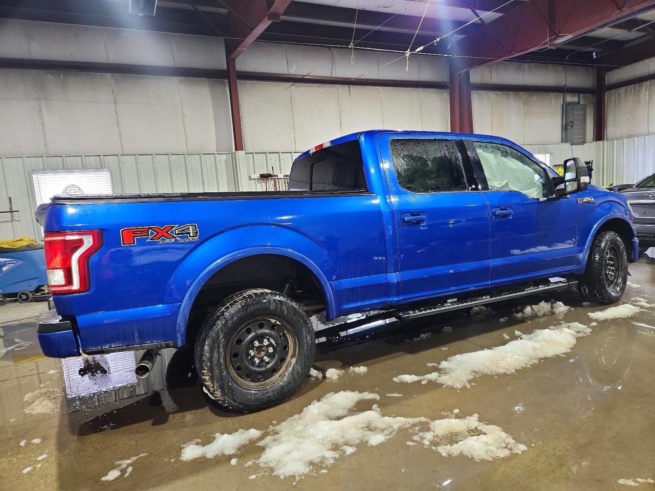 2015 FORD F-150