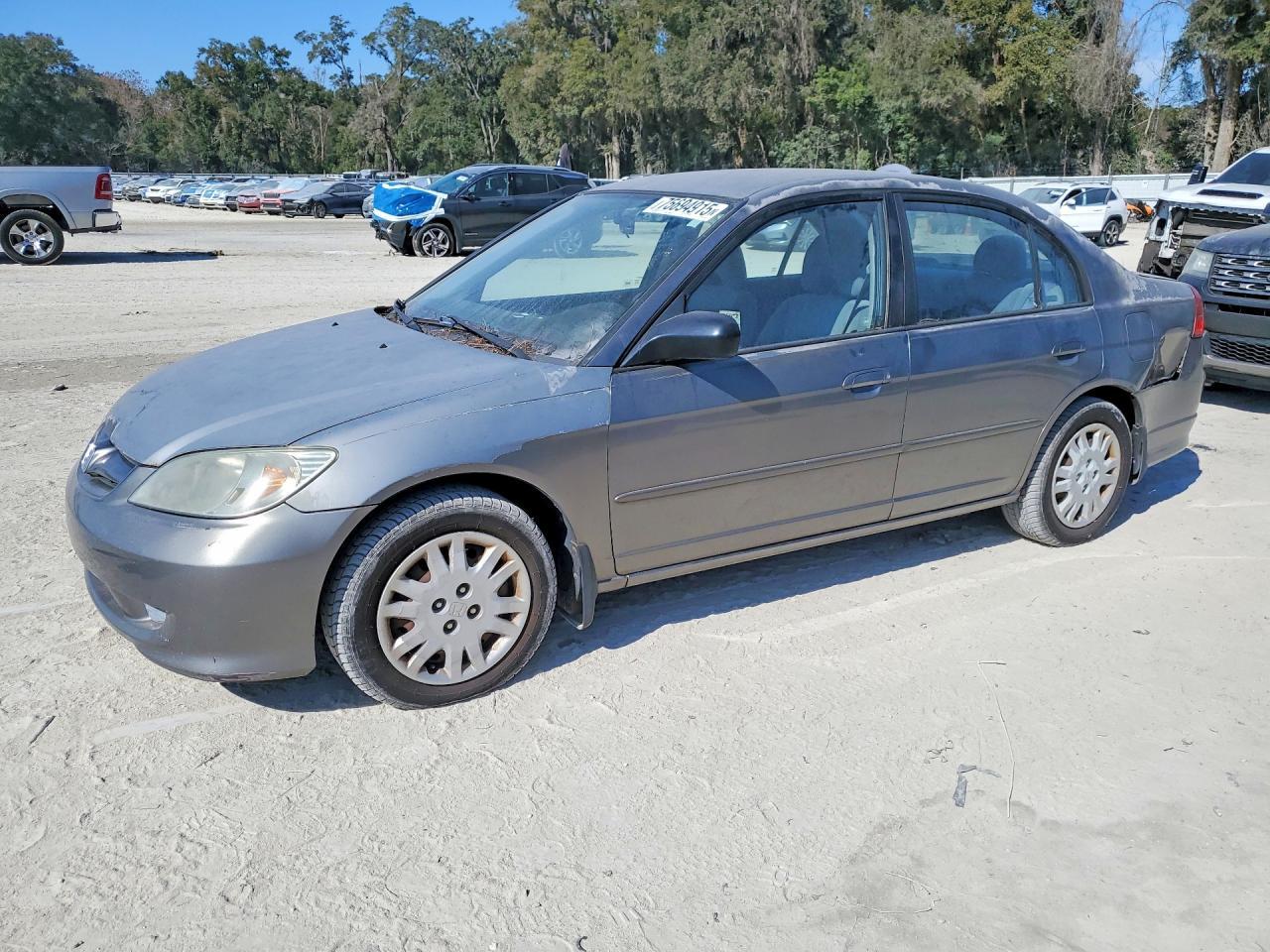 2004 HONDA CIVIC