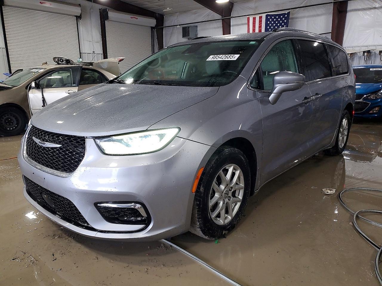 2021 CHRYSLER Pacifica