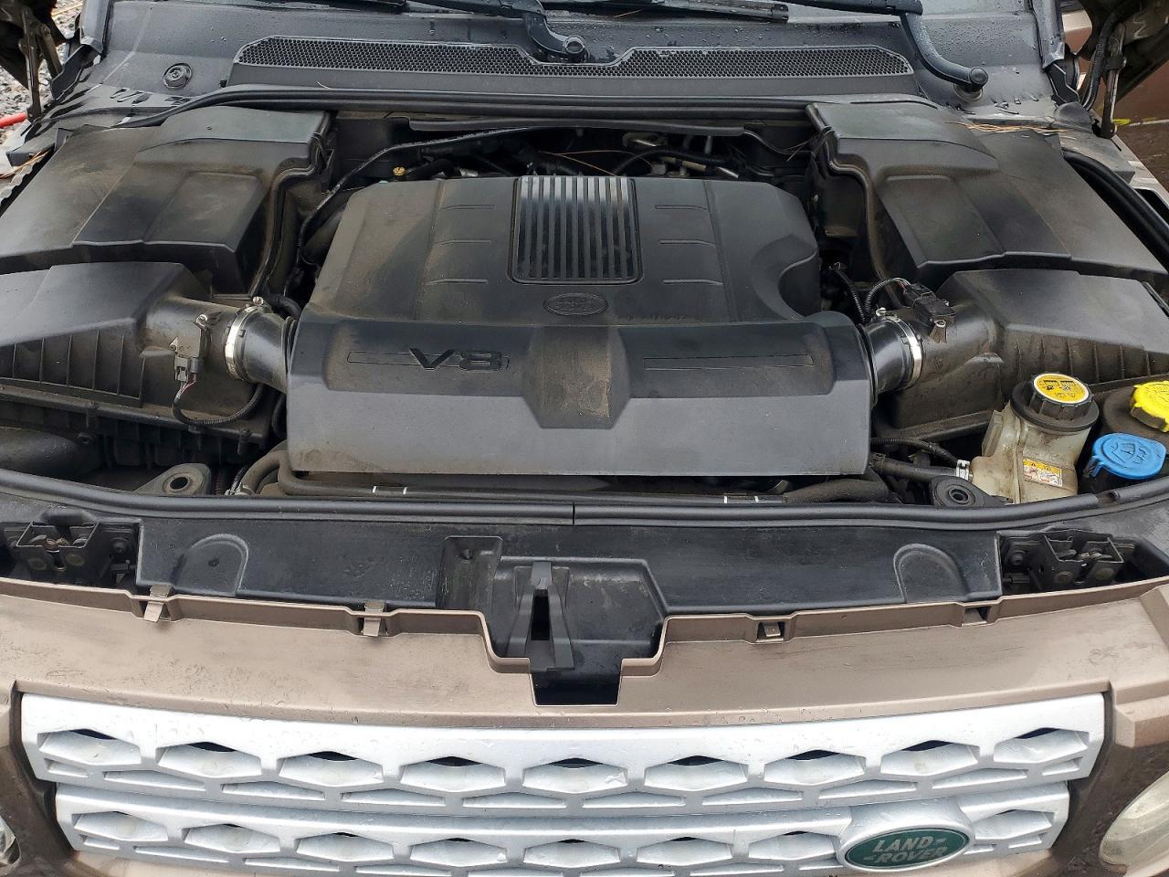 2012 LAND ROVER LR4