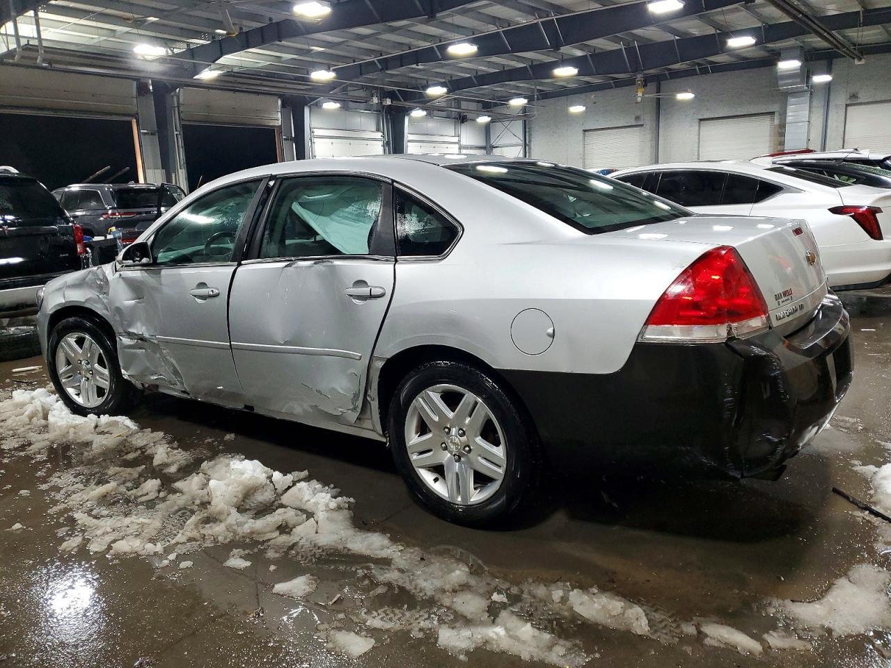 2012 CHEVROLET IMPALA