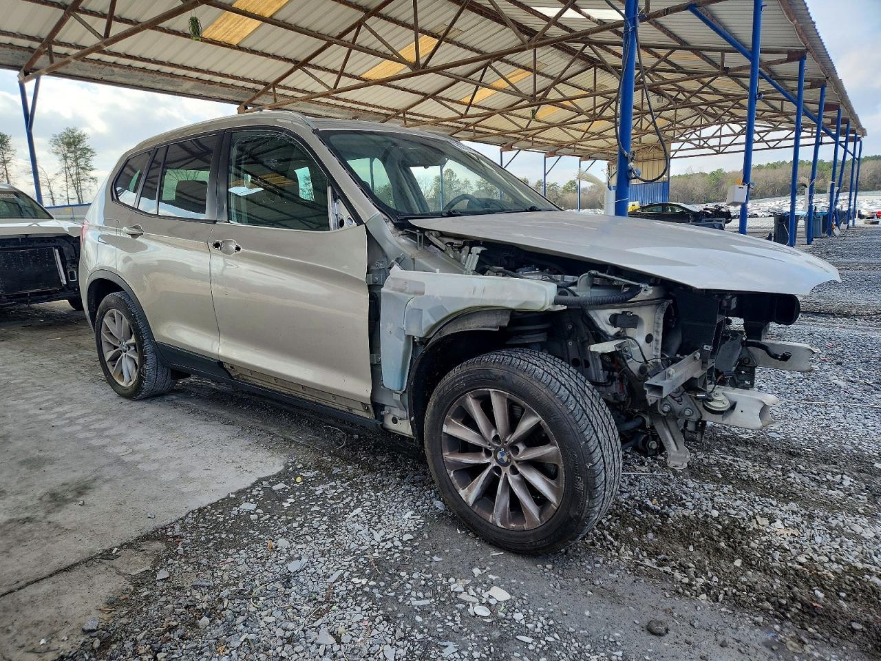 2017 BMW X3