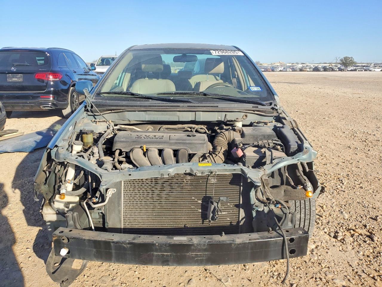 2006 TOYOTA COROLLA