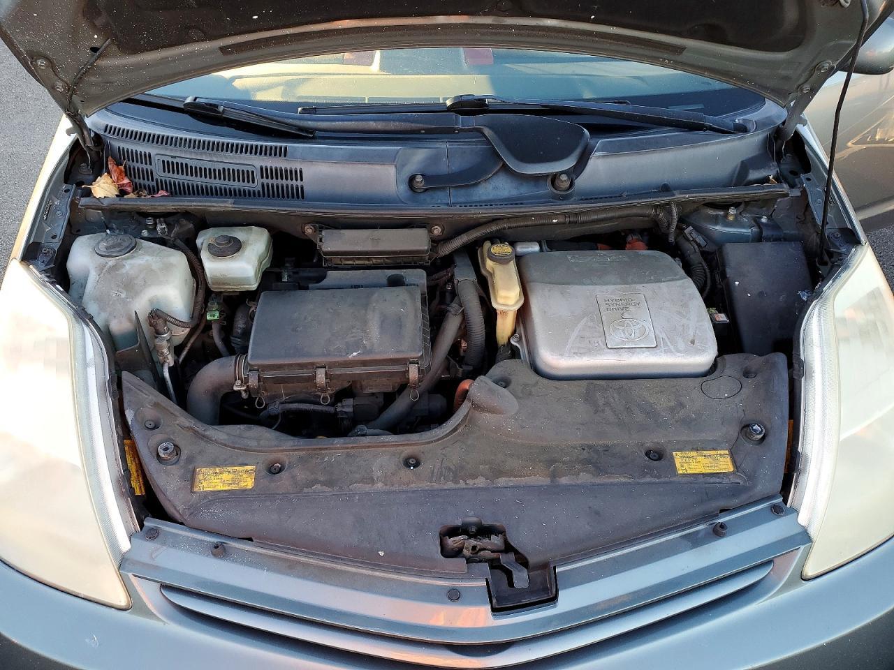 2005 TOYOTA PRIUS