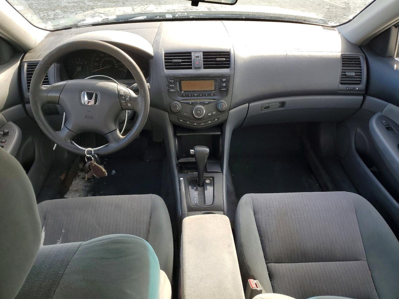 2004 HONDA ACCORD
