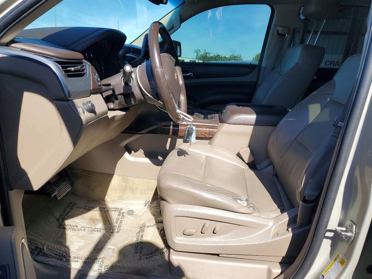 2015 CHEVROLET Suburban