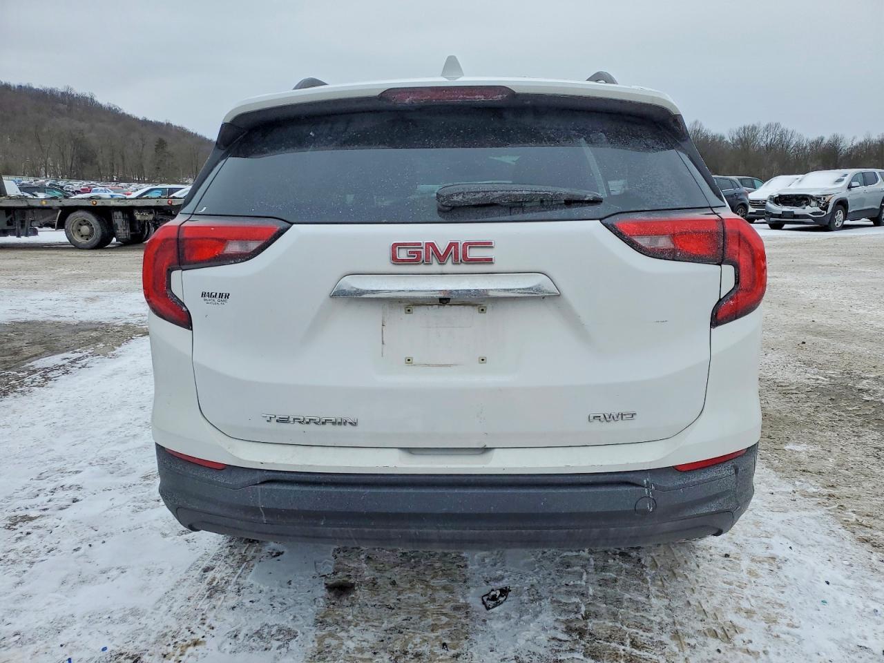 2018 GMC Terrain