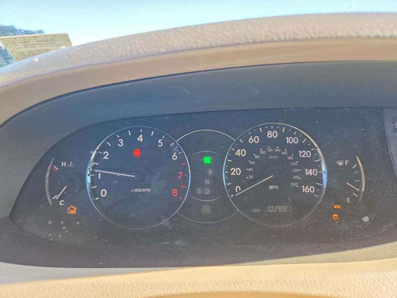 2006 TOYOTA Avalon