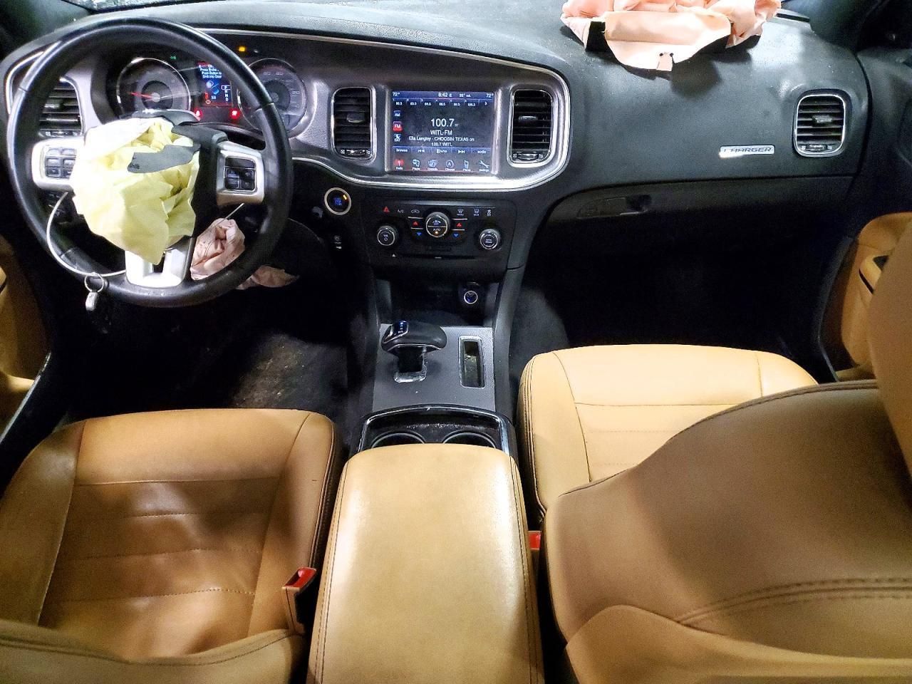 2013 DODGE CHARGER