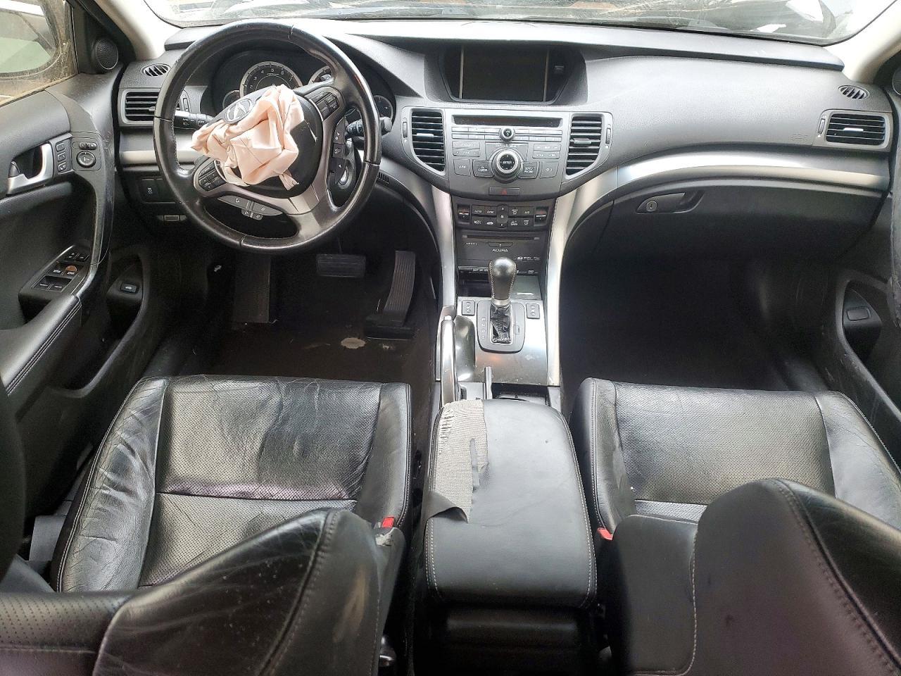 2012 ACURA TSX