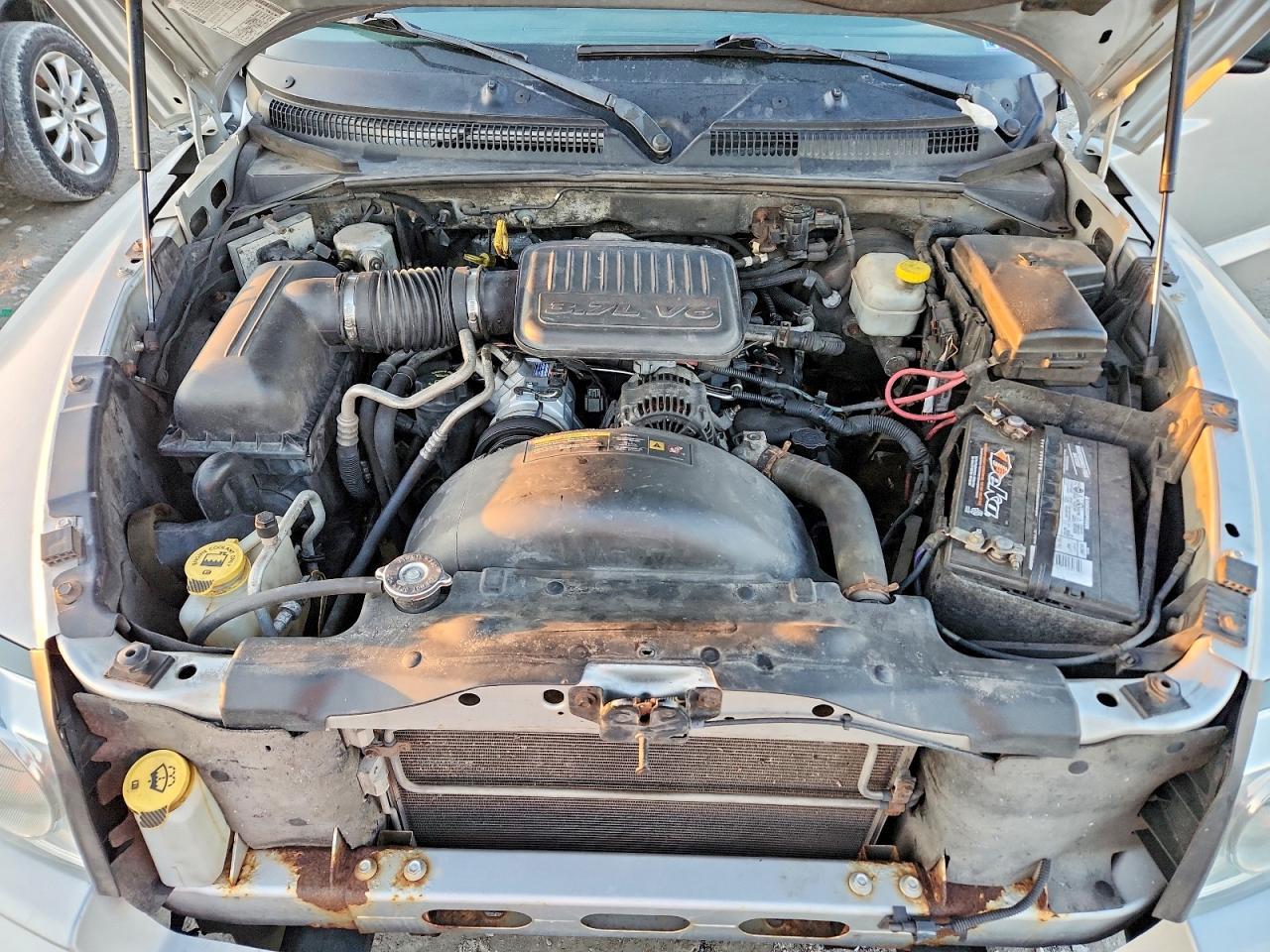 2006 DODGE Dakota