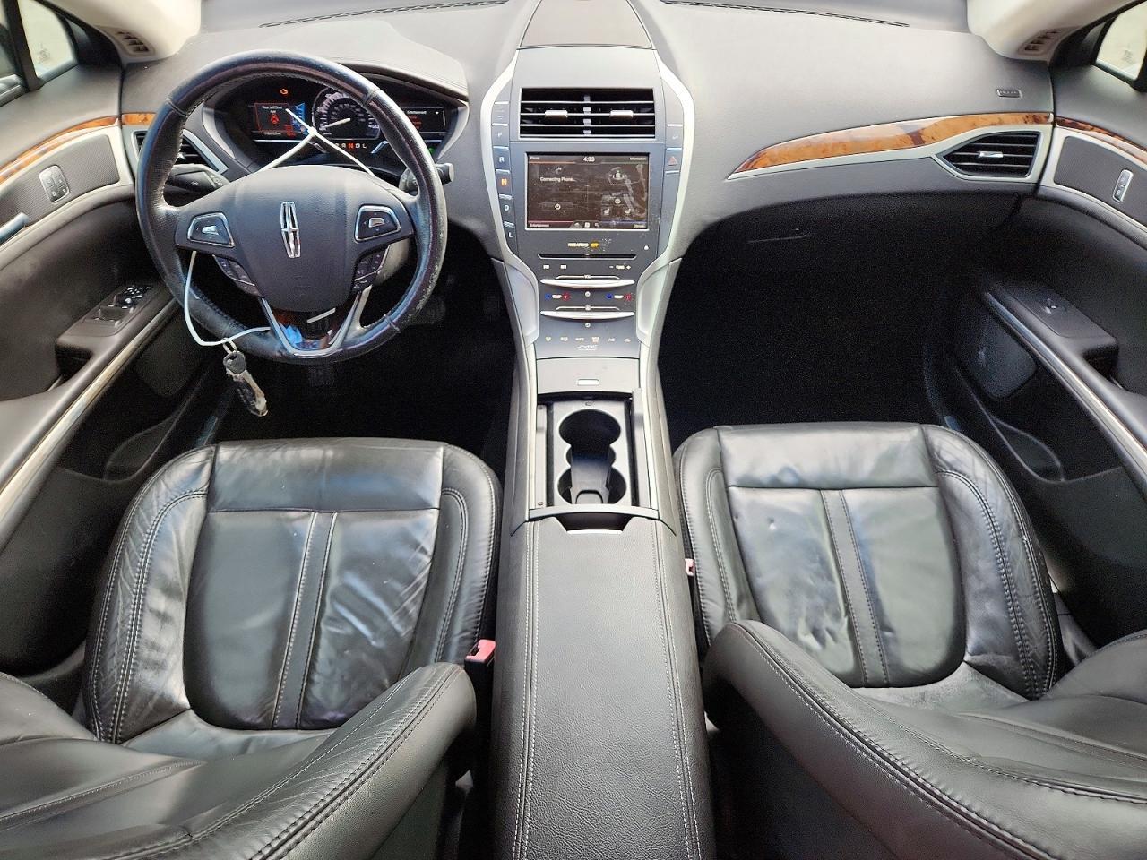 2014 LINCOLN MKZ