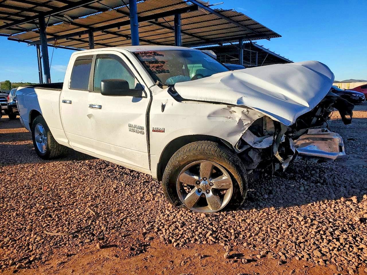 2015 RAM 1500