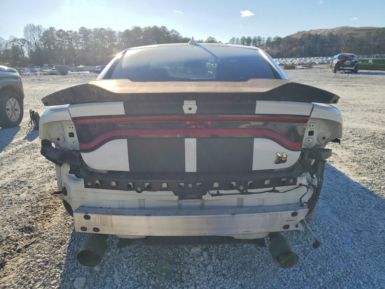 2021 DODGE CHARGER
