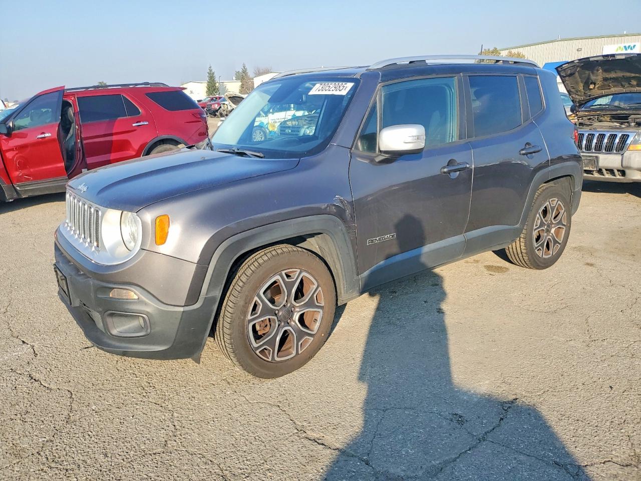 2017 JEEP Renegade
