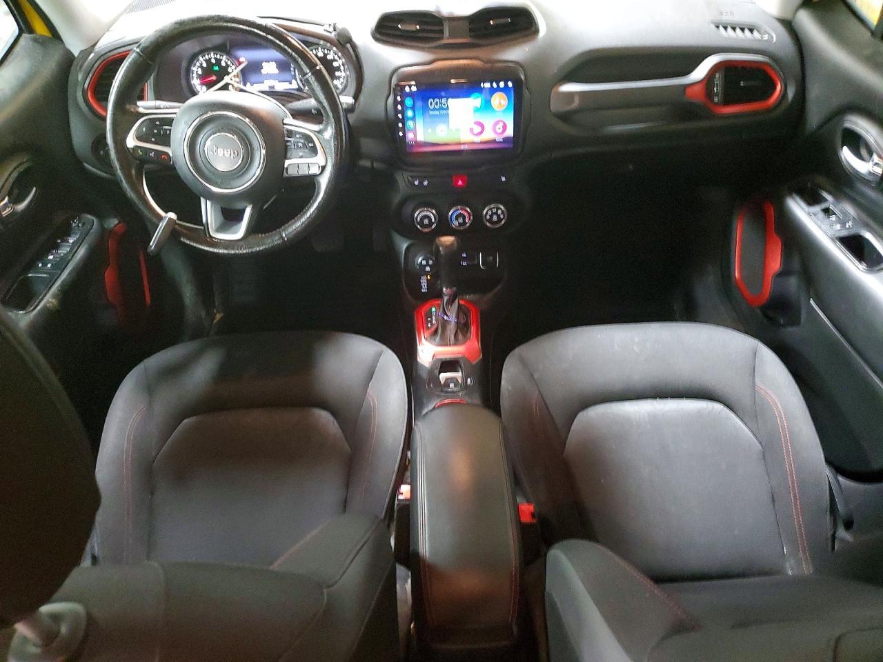 2016 JEEP Renegade