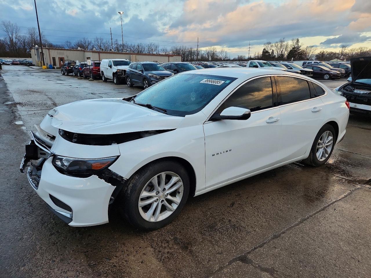 2016 CHEVROLET Malibu Limited