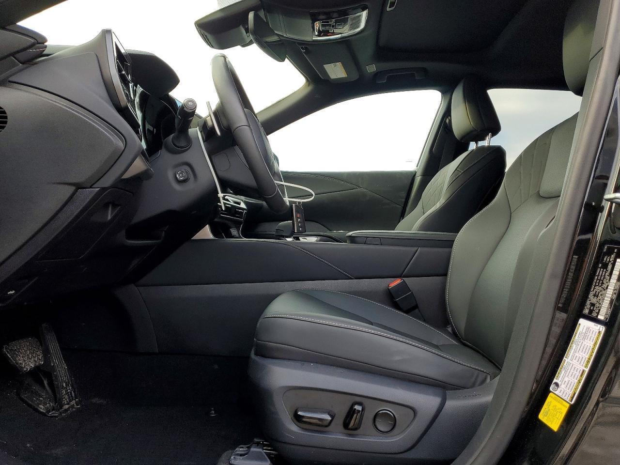 2025 LEXUS RX 350