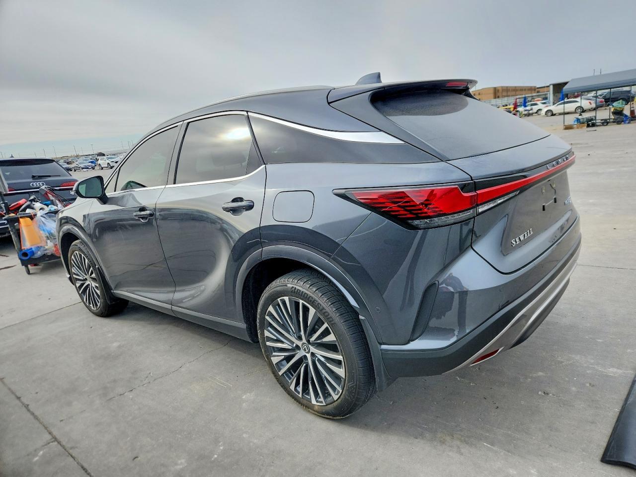 2026 LEXUS RX 350H
