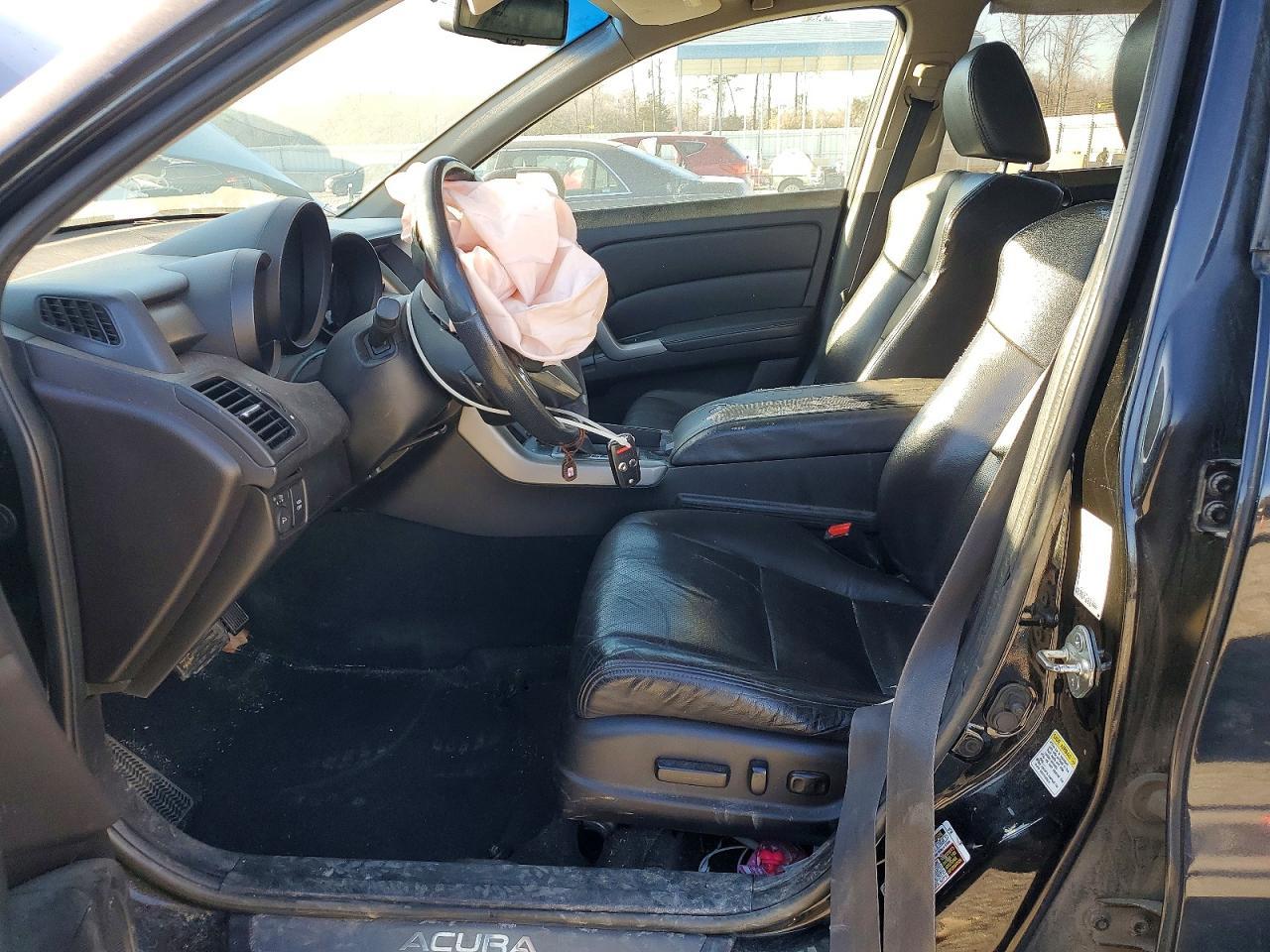 2010 ACURA RDX