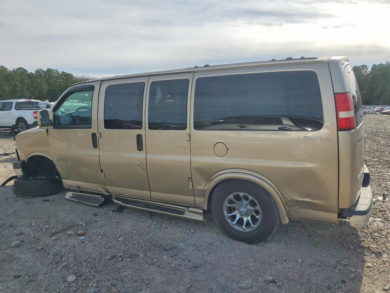 2007 GMC Savana