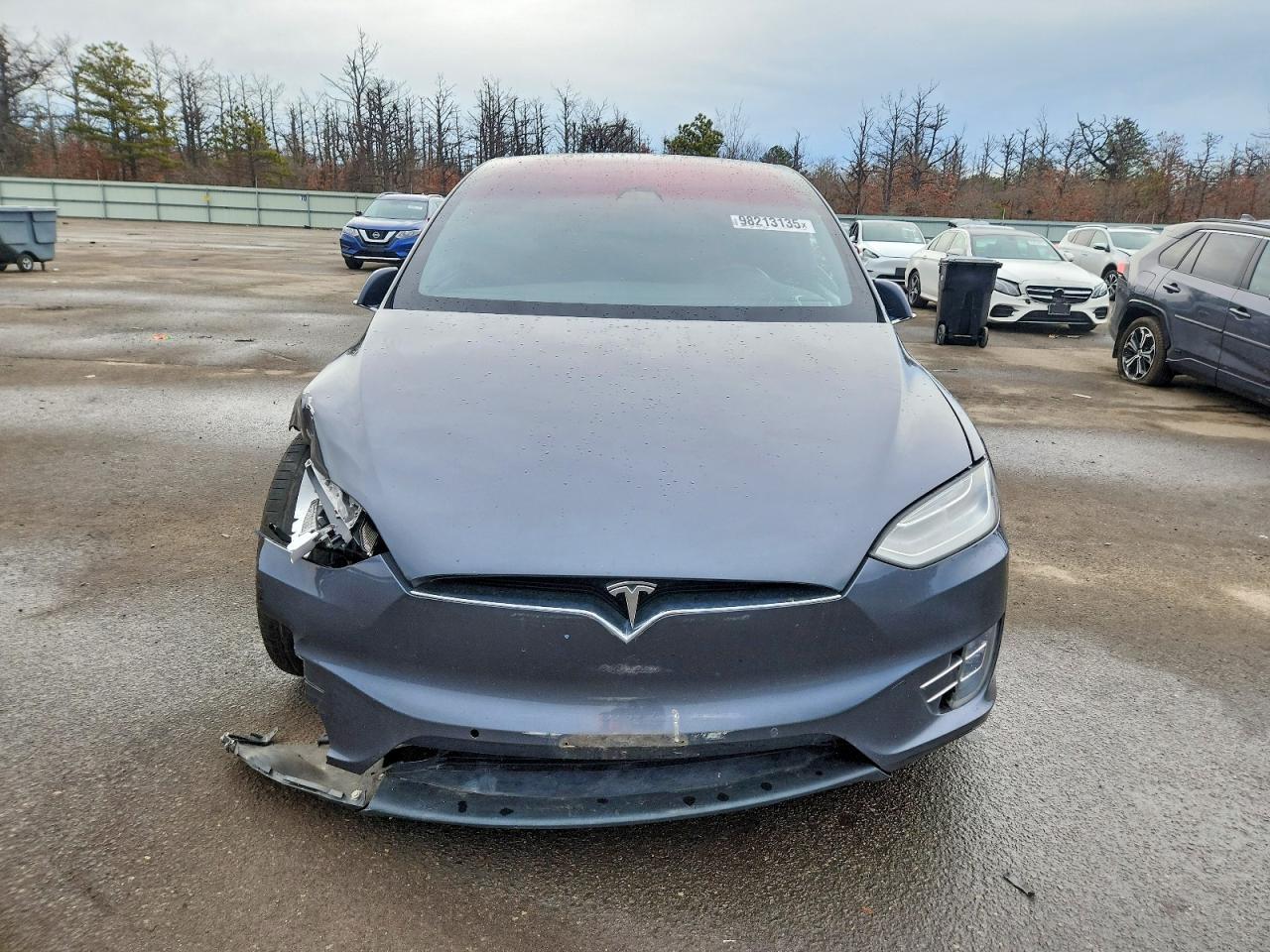 2019 TESLA MODEL X