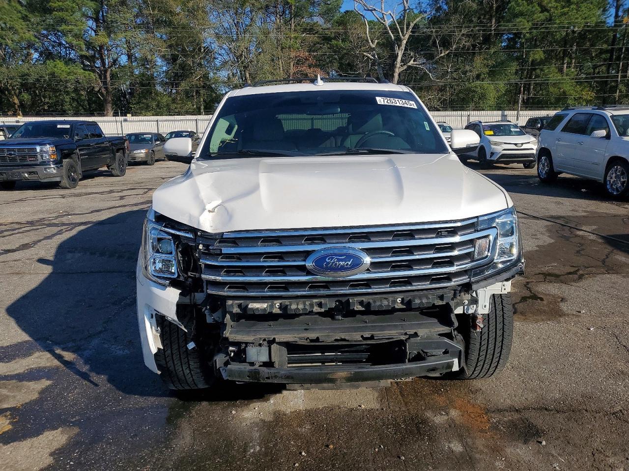 2019 FORD Expedition