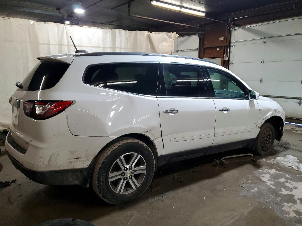 2017 CHEVROLET TRAVERSE