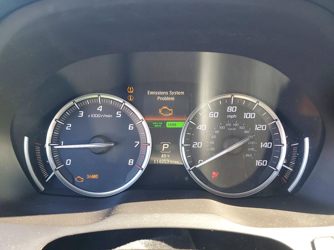 2016 ACURA MDX