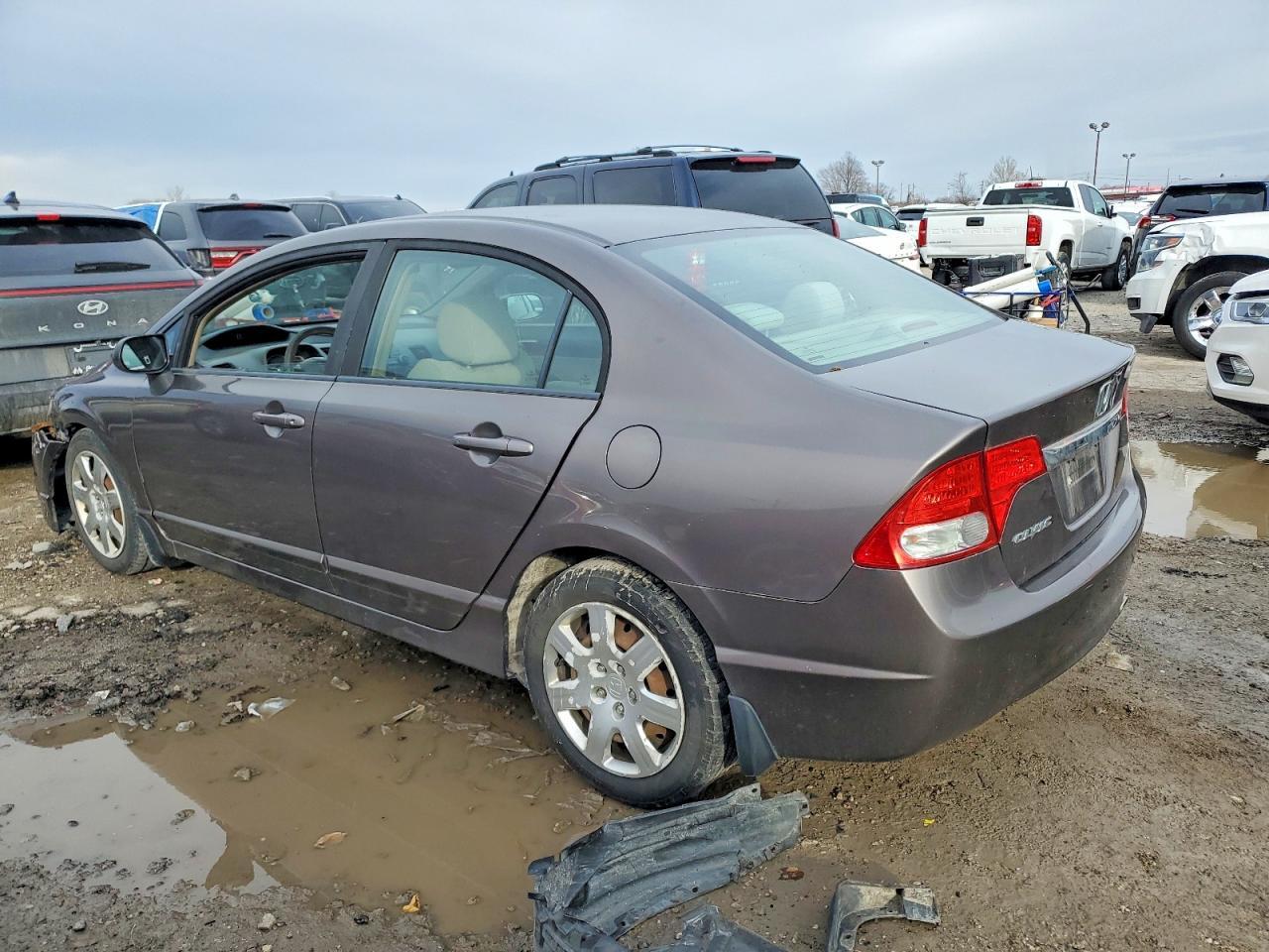 2011 HONDA CIVIC
