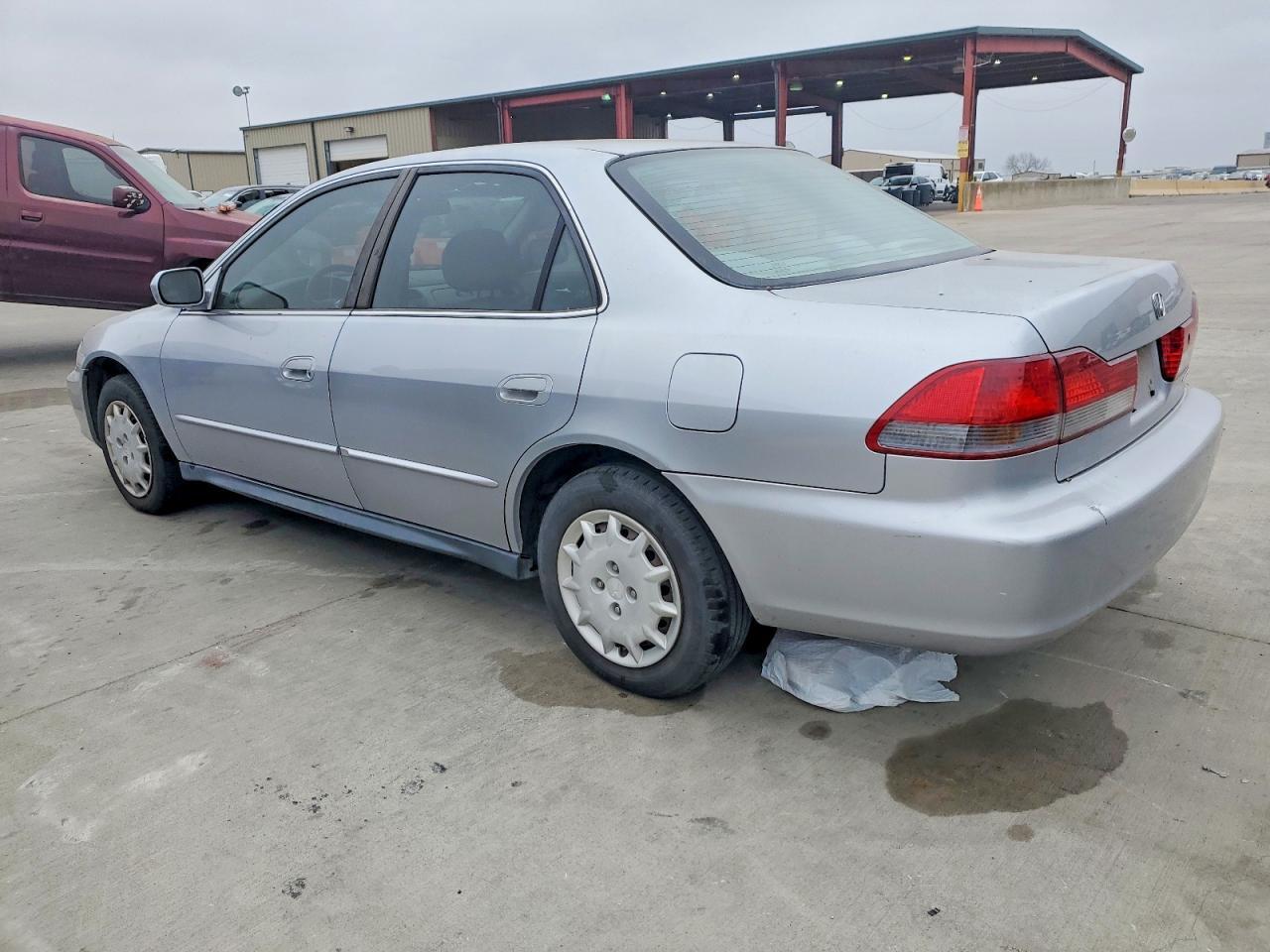 2001 HONDA ACCORD