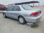2001 HONDA ACCORD
