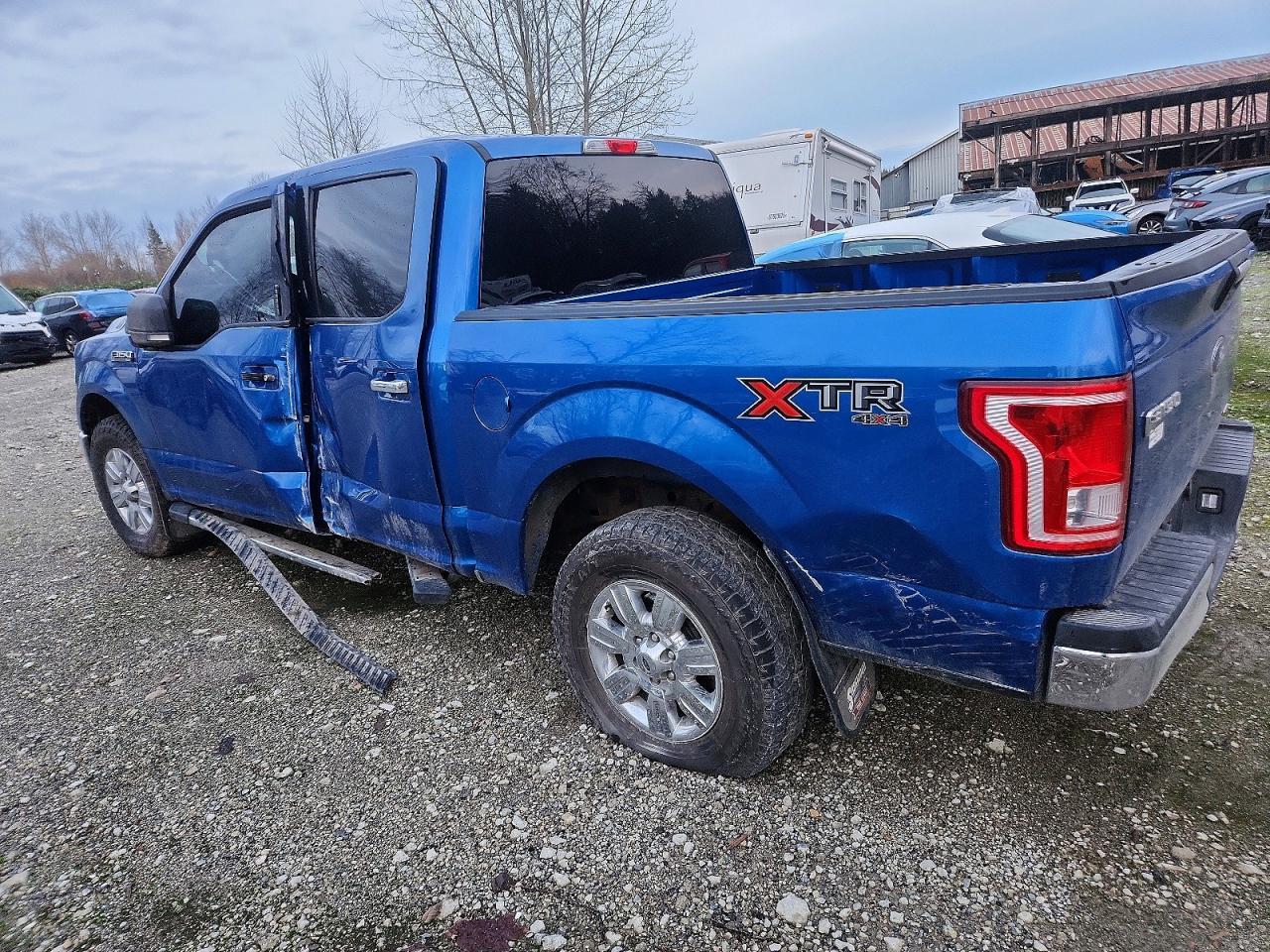 2016 FORD F-150