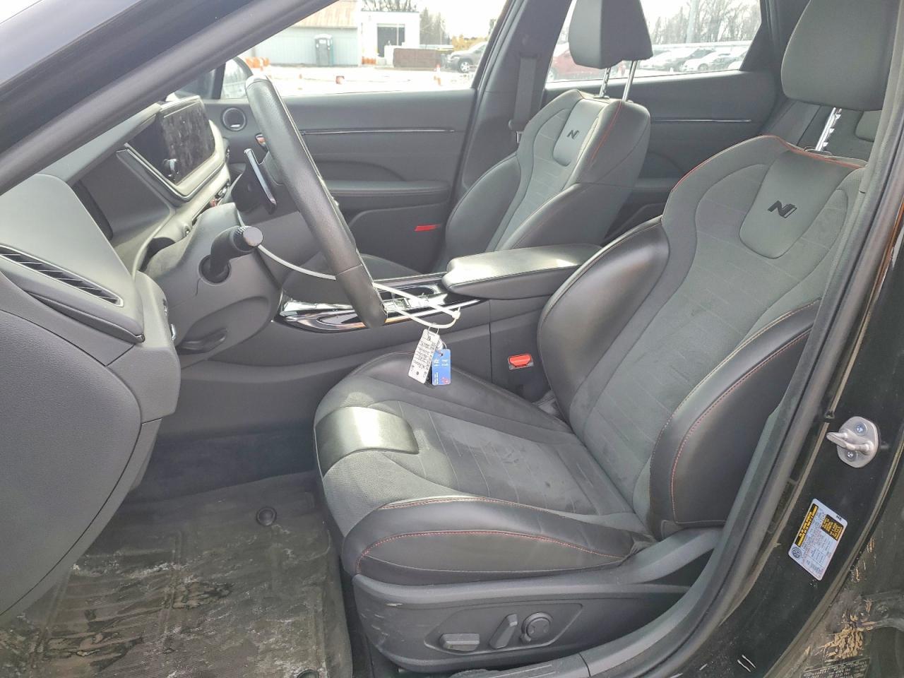 2023 HYUNDAI SONATA