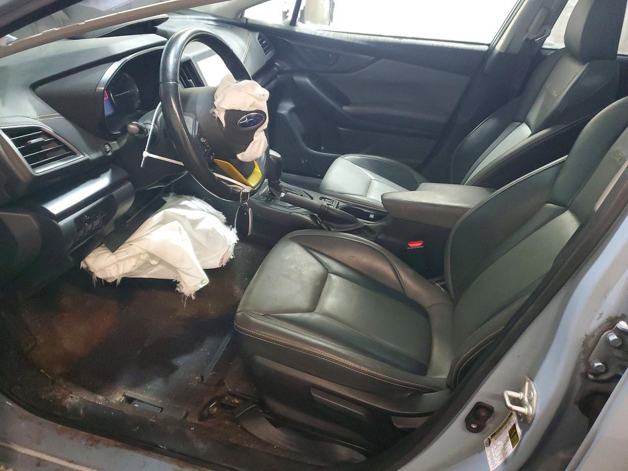 2021 SUBARU Crosstrek