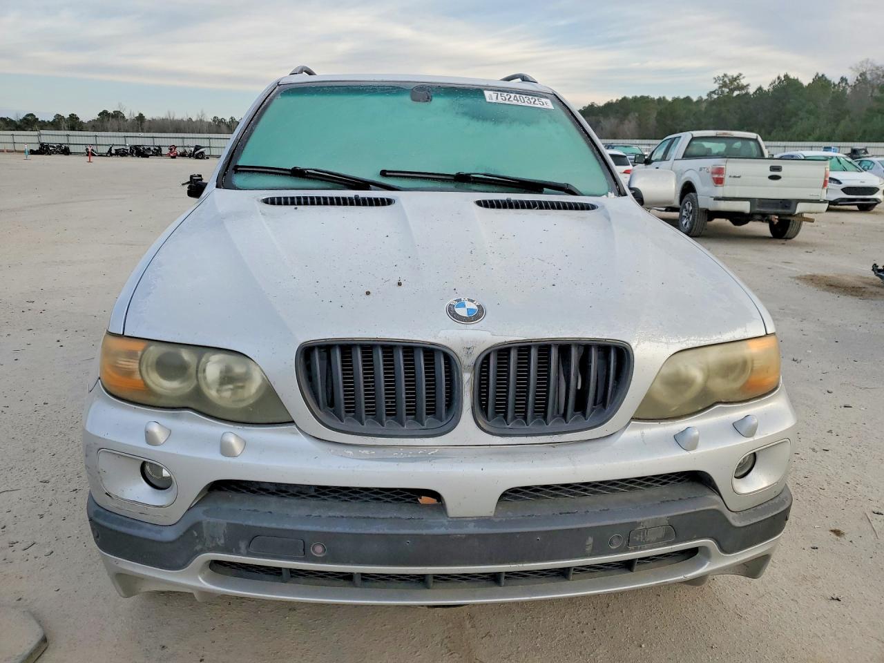 2005 BMW X5