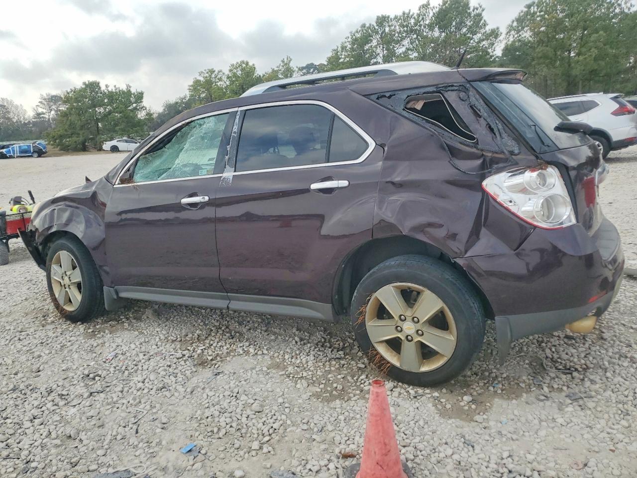2011 CHEVROLET EQUINOX