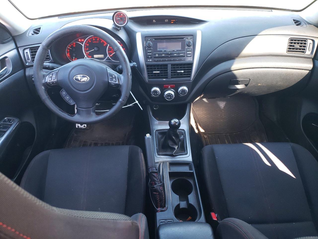 2014 SUBARU IMPREZA