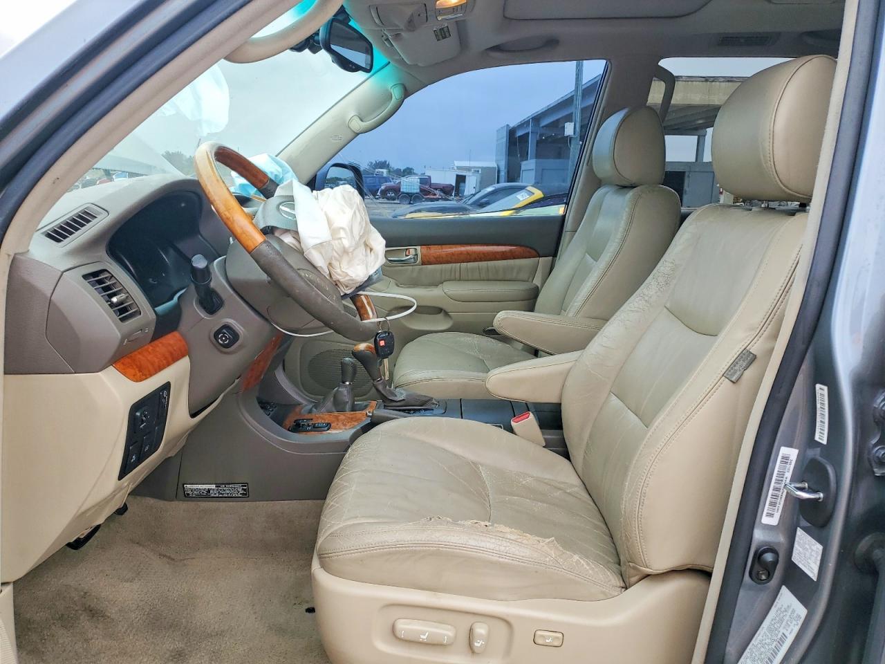2003 LEXUS Gx 470