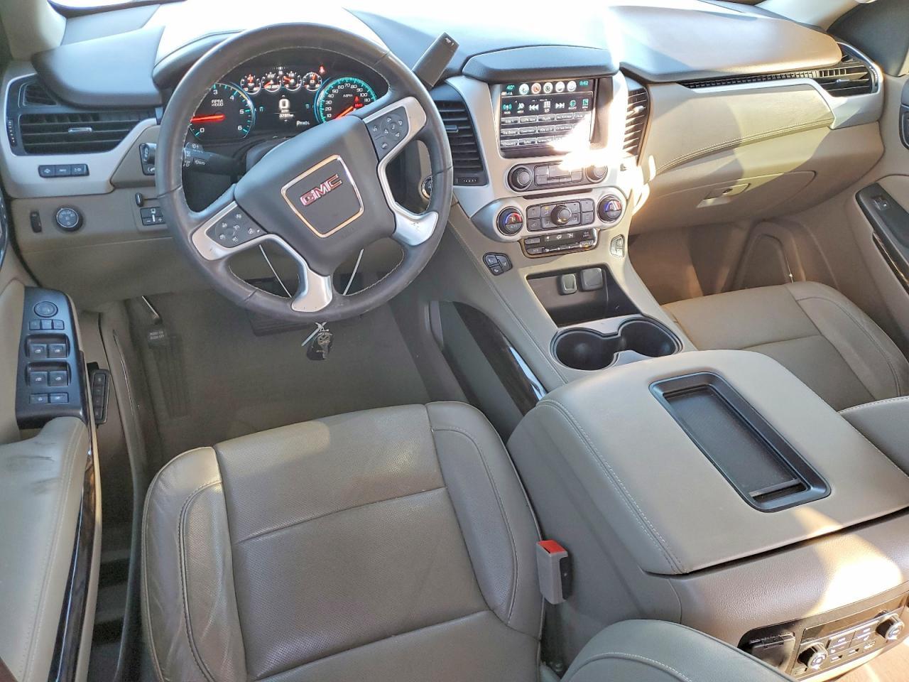 2020 GMC Yukon