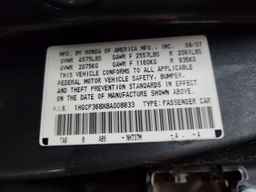 2008 HONDA ACCORD