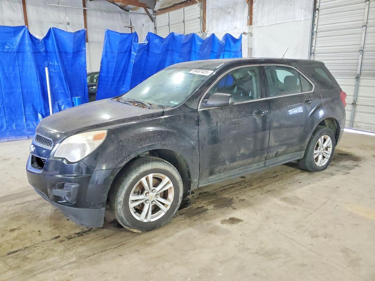 2014 CHEVROLET EQUINOX