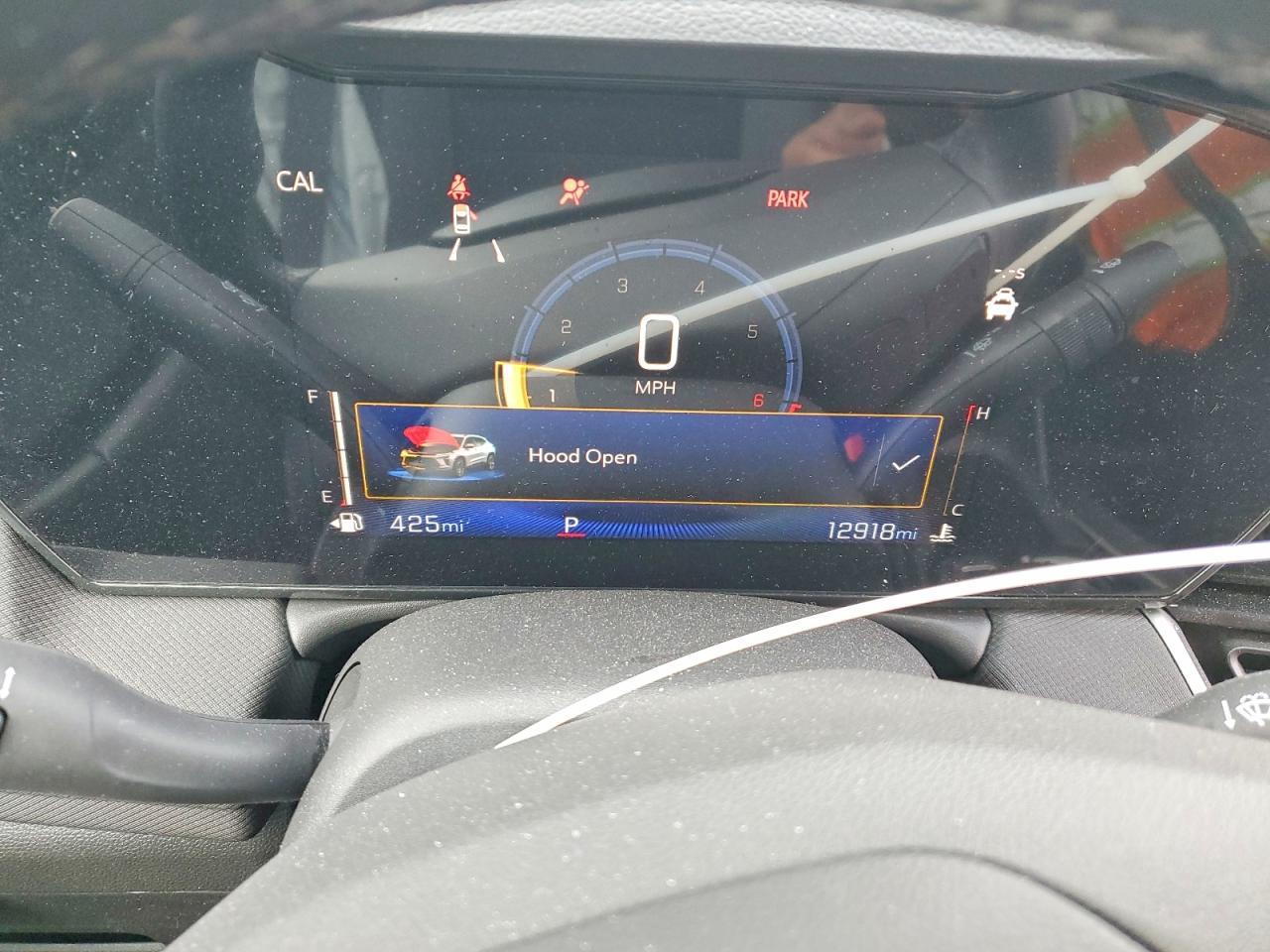 2025 CHEVROLET Trailblazer