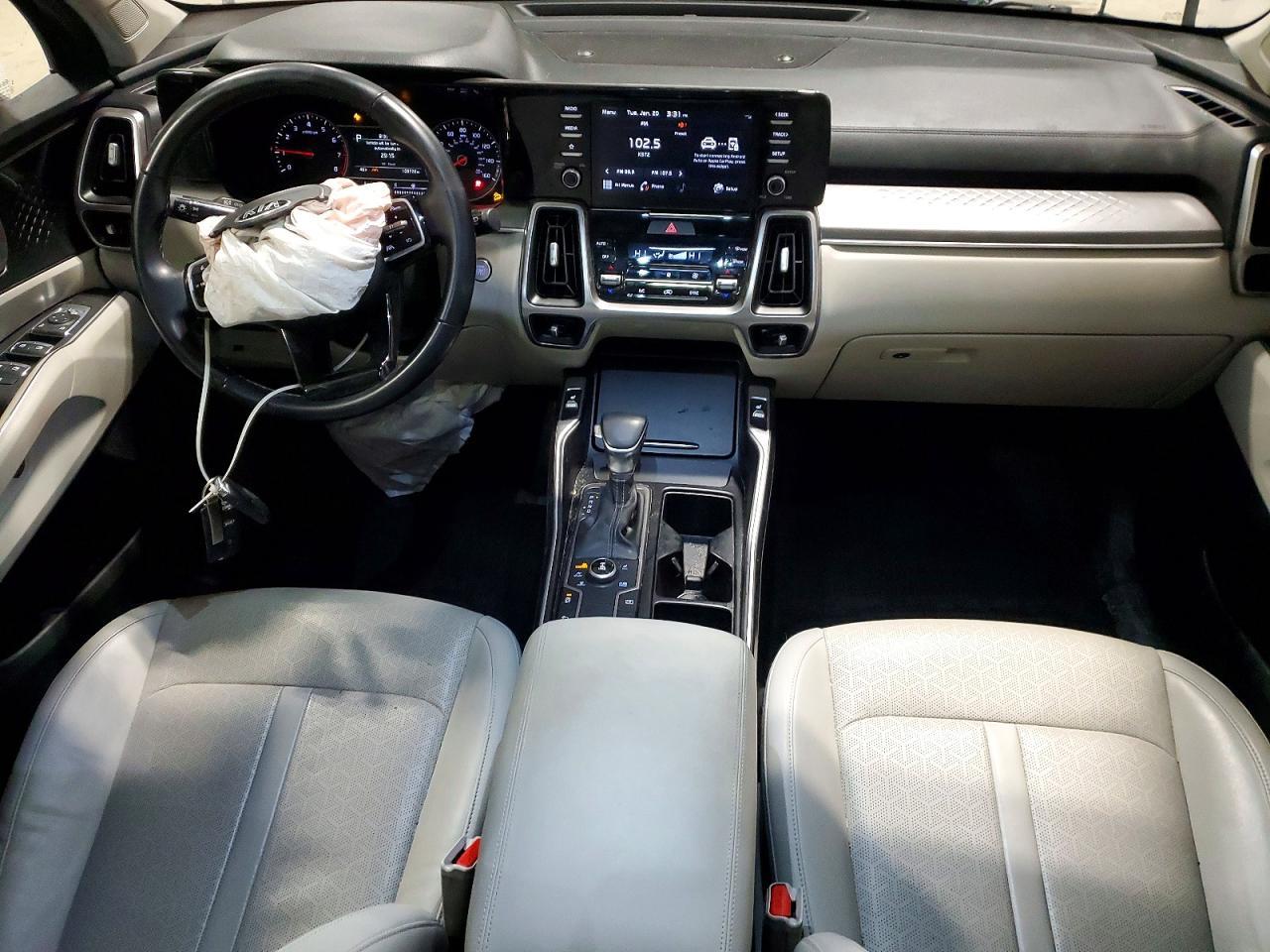 2021 KIA SORENTO