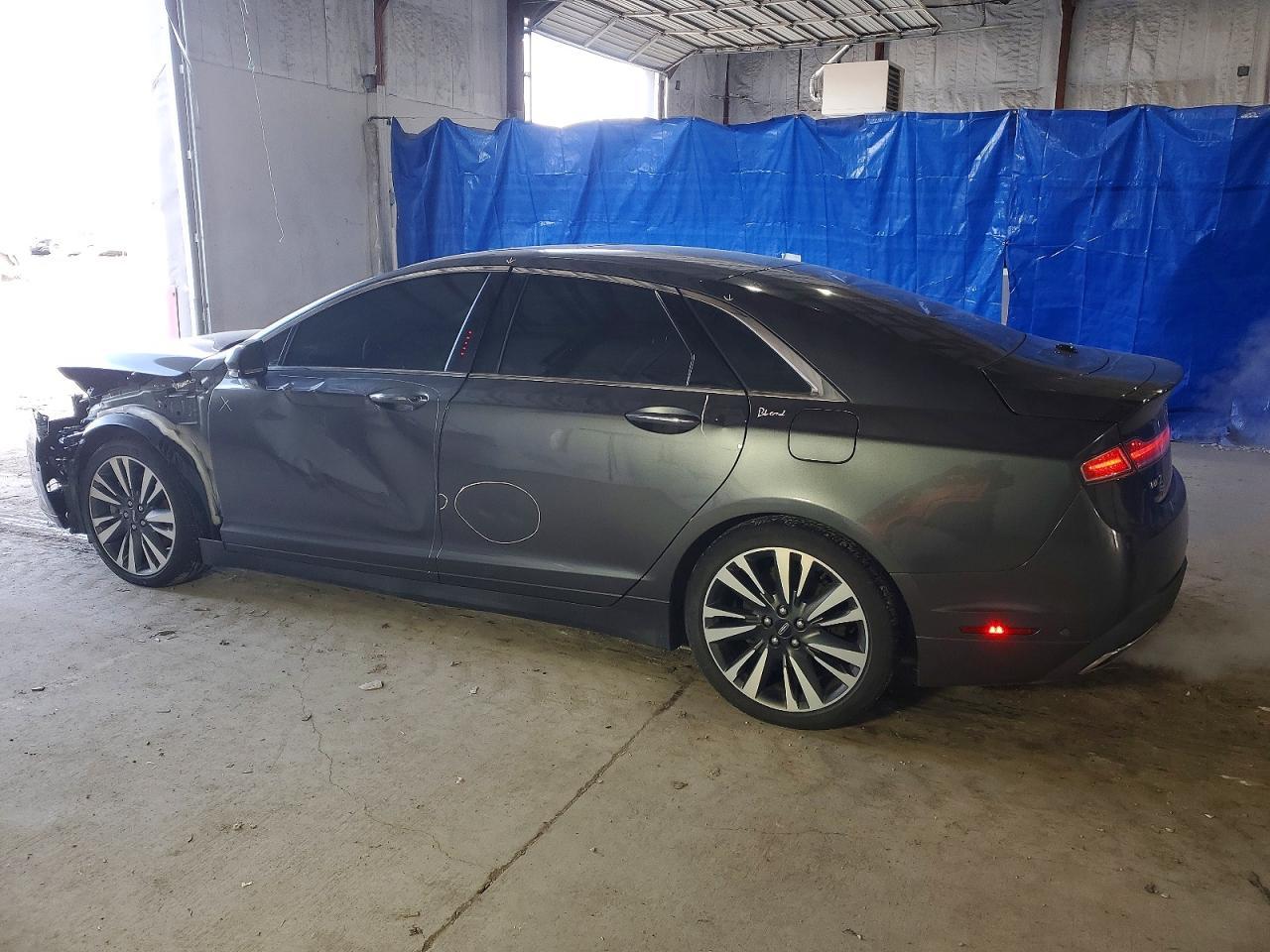 2018 LINCOLN MKZ