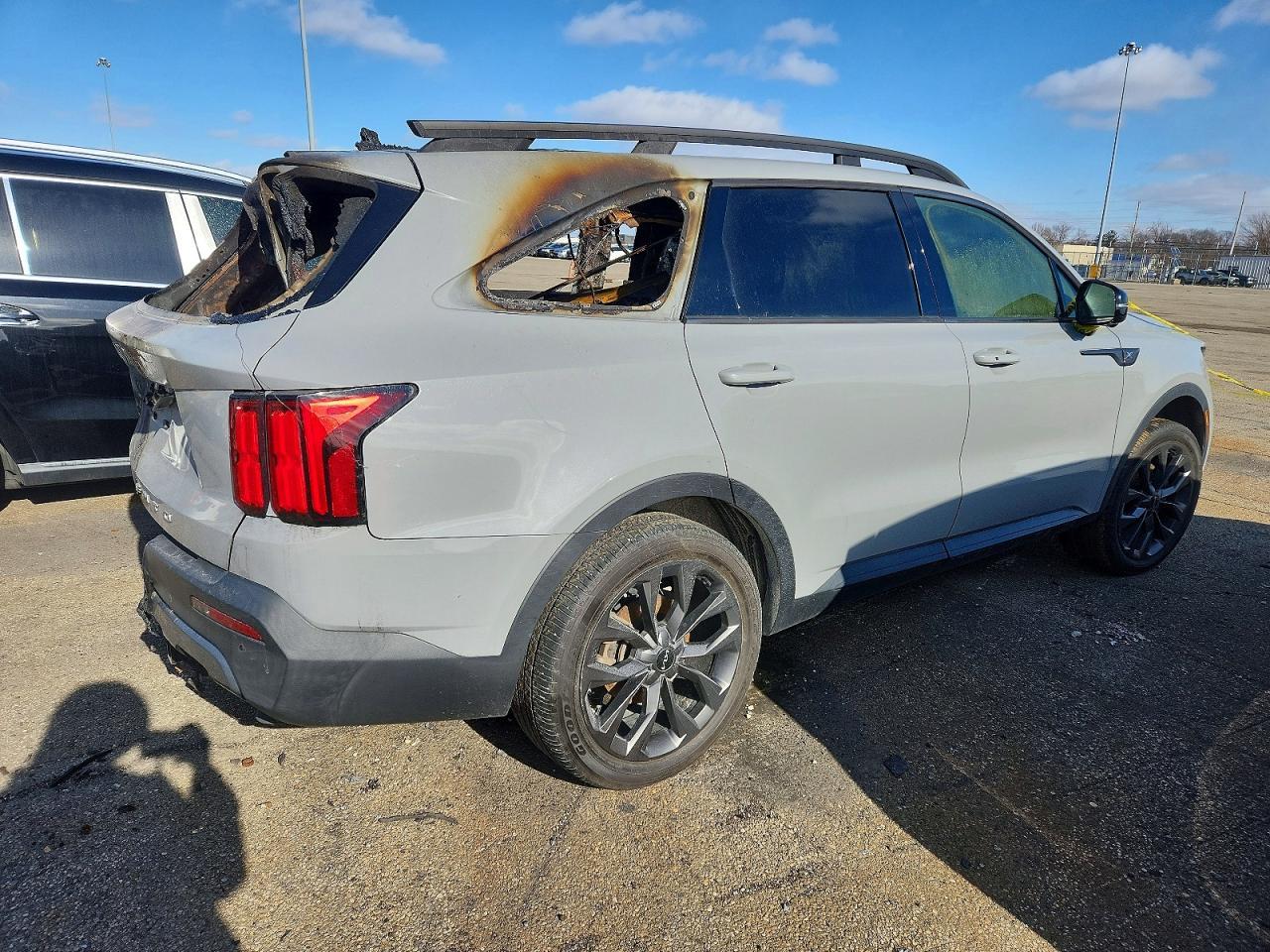 2022 KIA SORENTO