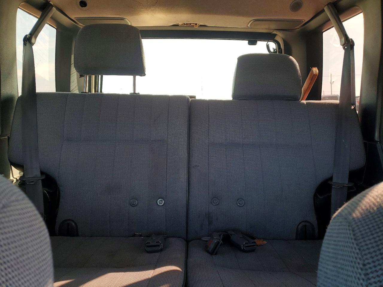 1995 NISSAN PATHFINDER