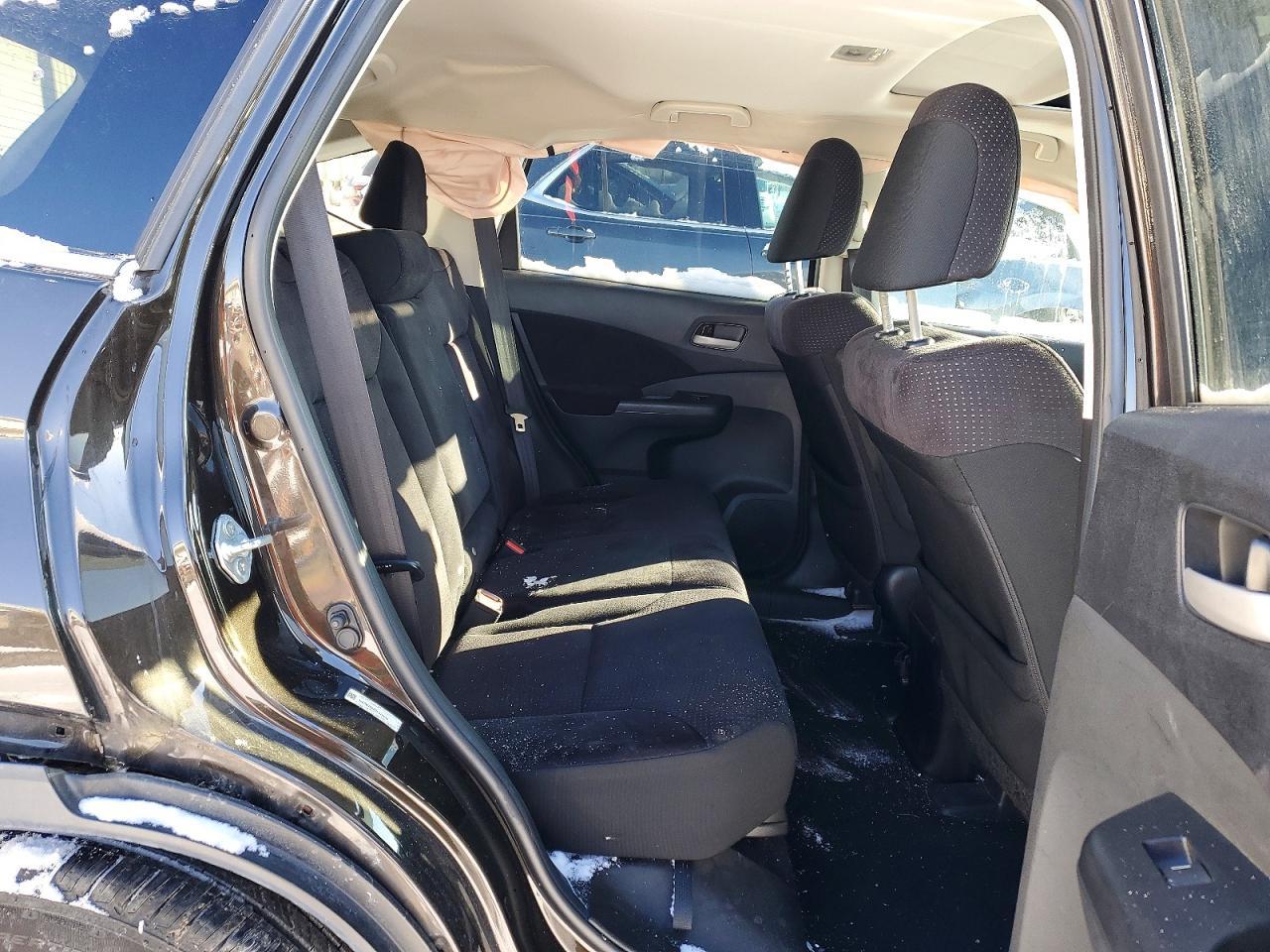 2013 HONDA CR-V